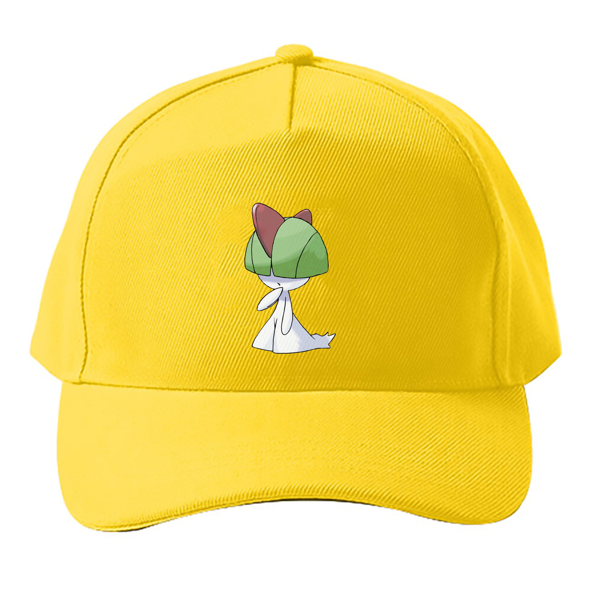 （画像用） ポケットモンスター Pokémon ベースボールキャップ 綿100％ 男女兼用 帽子 スポーツ